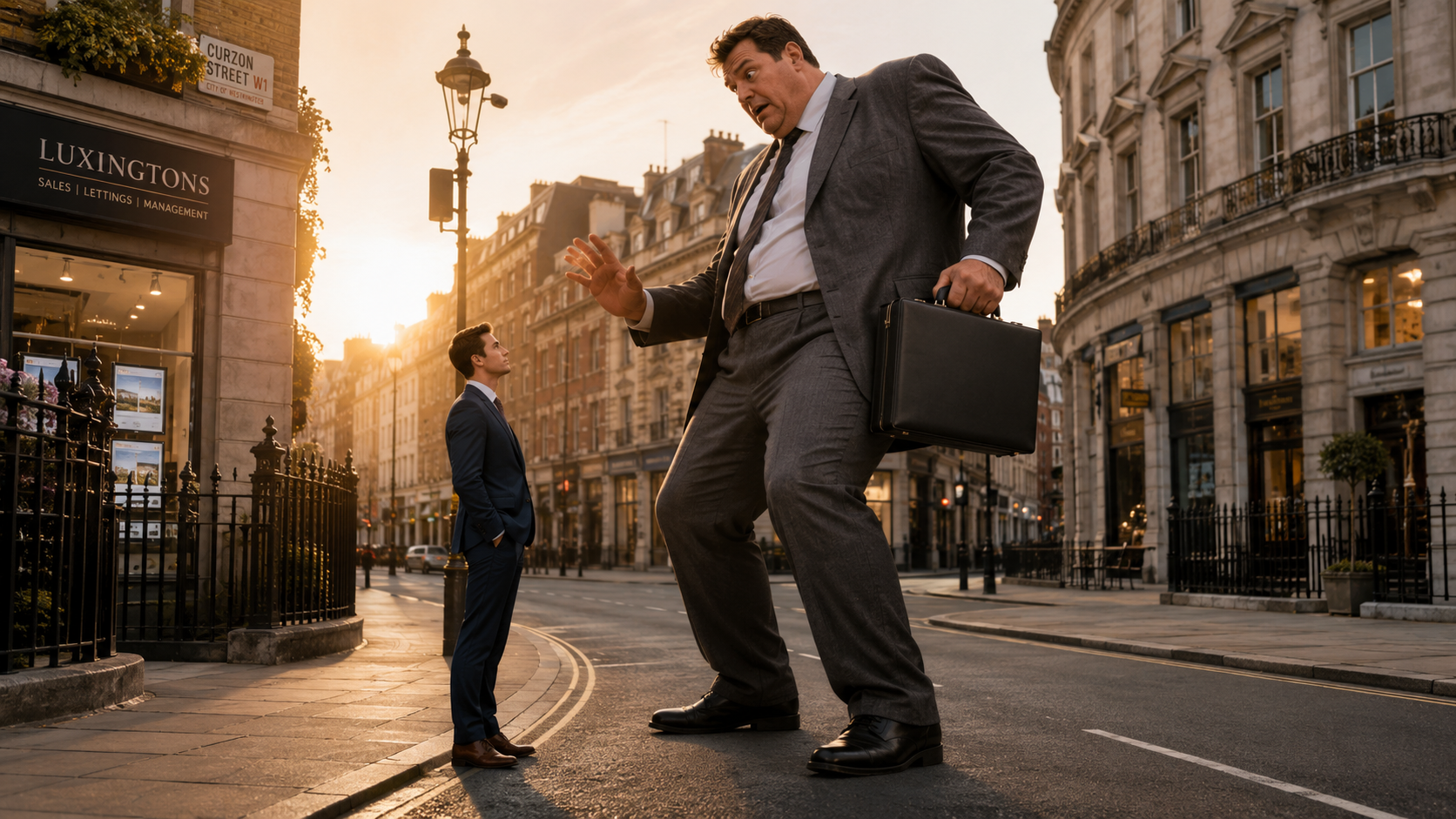 How Independent Estate Agents Win Against Corporate Chains