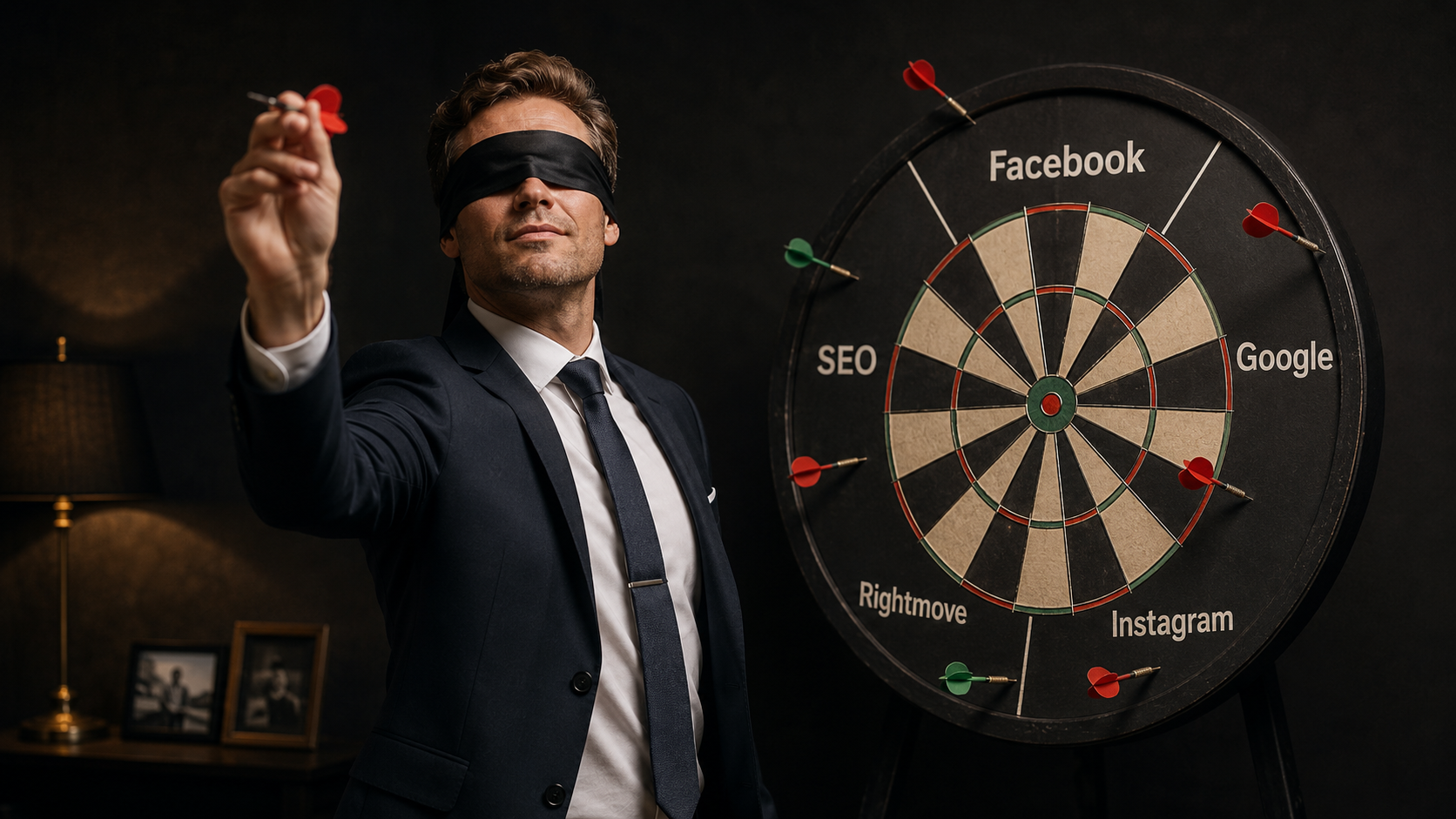 Multi-Touch Attribution for Estate Agents